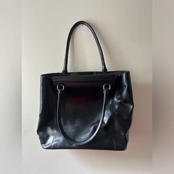Love Moschino Vintage Leather Bag